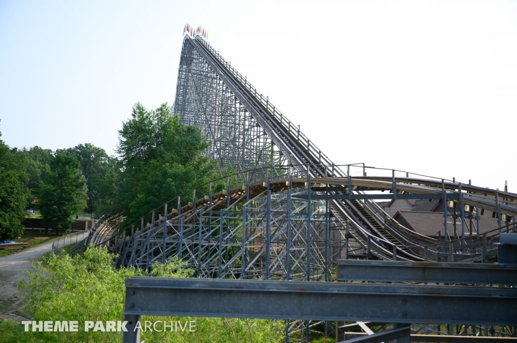 The Voyage at Holiday World