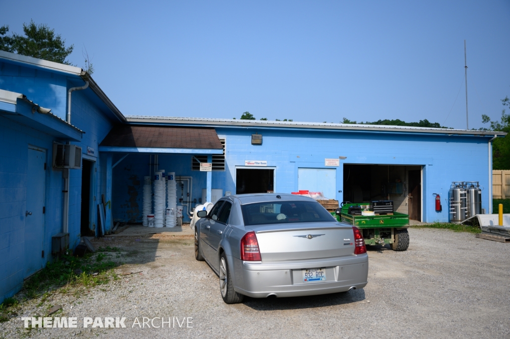 Splashin' Safari at Holiday World