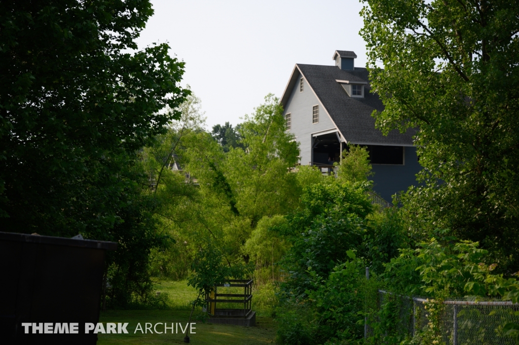 The Voyage at Holiday World