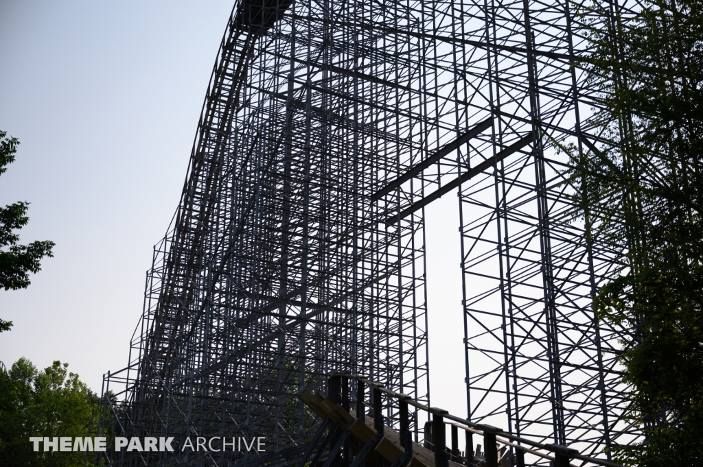 The Voyage at Holiday World