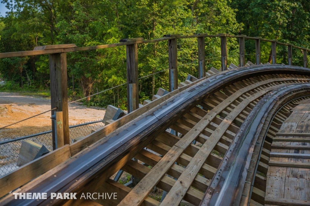 The Voyage at Holiday World