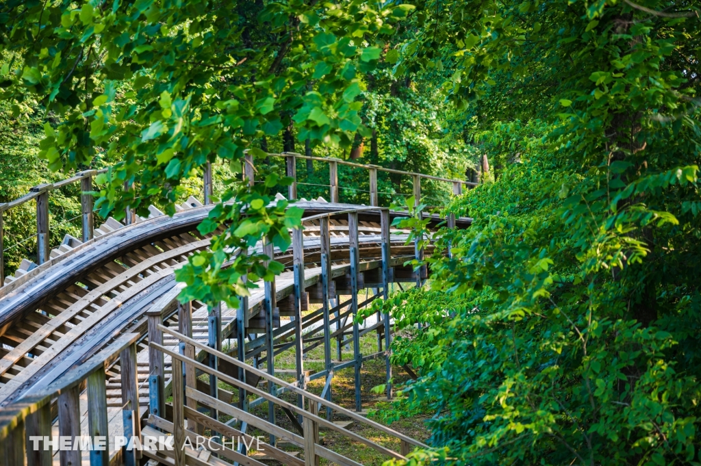 The Voyage at Holiday World