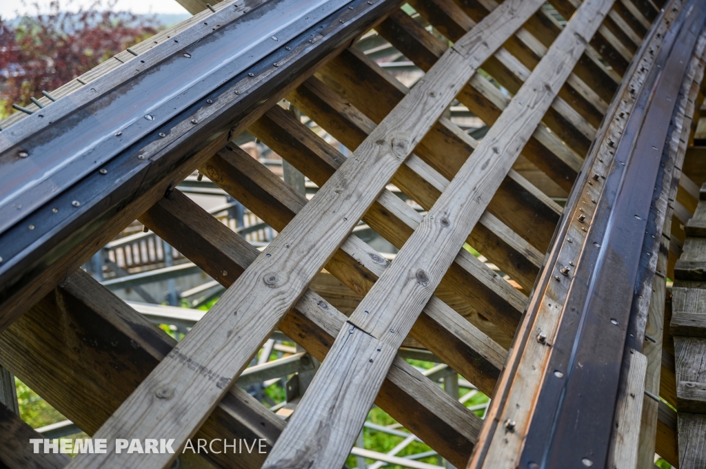 The Voyage at Holiday World