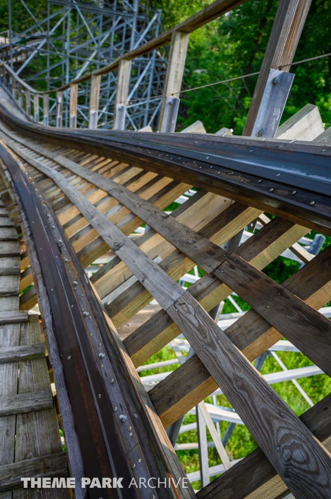 The Voyage at Holiday World