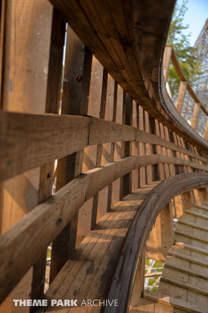 The Voyage at Holiday World