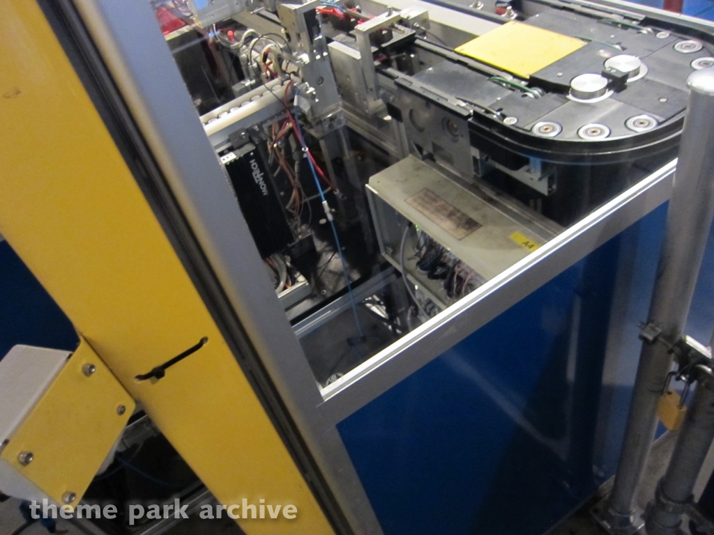 Factory Tour at LEGOLAND California