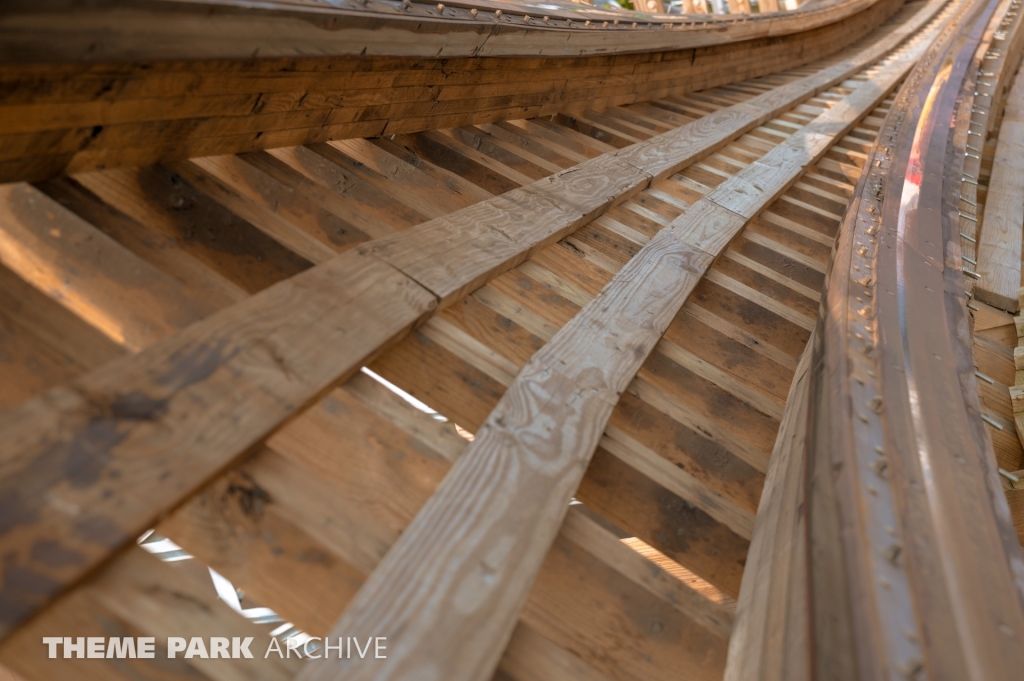 The Voyage at Holiday World