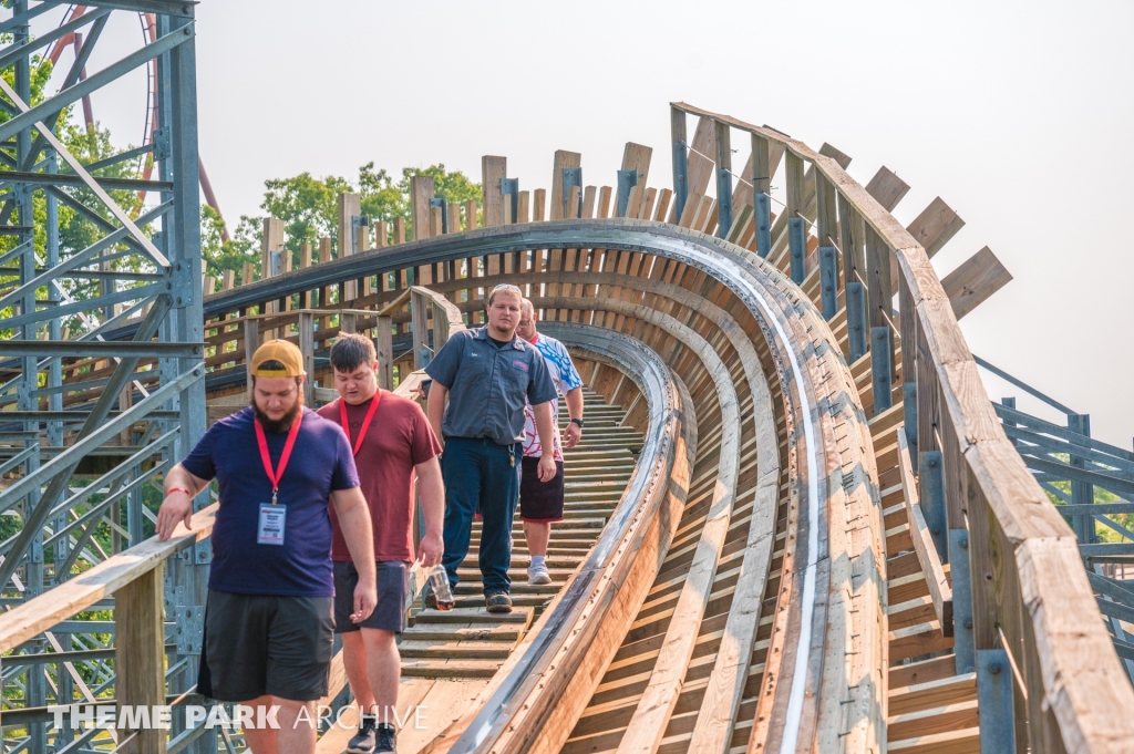 The Voyage at Holiday World