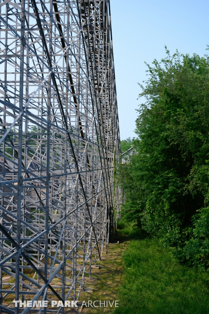 The Voyage at Holiday World