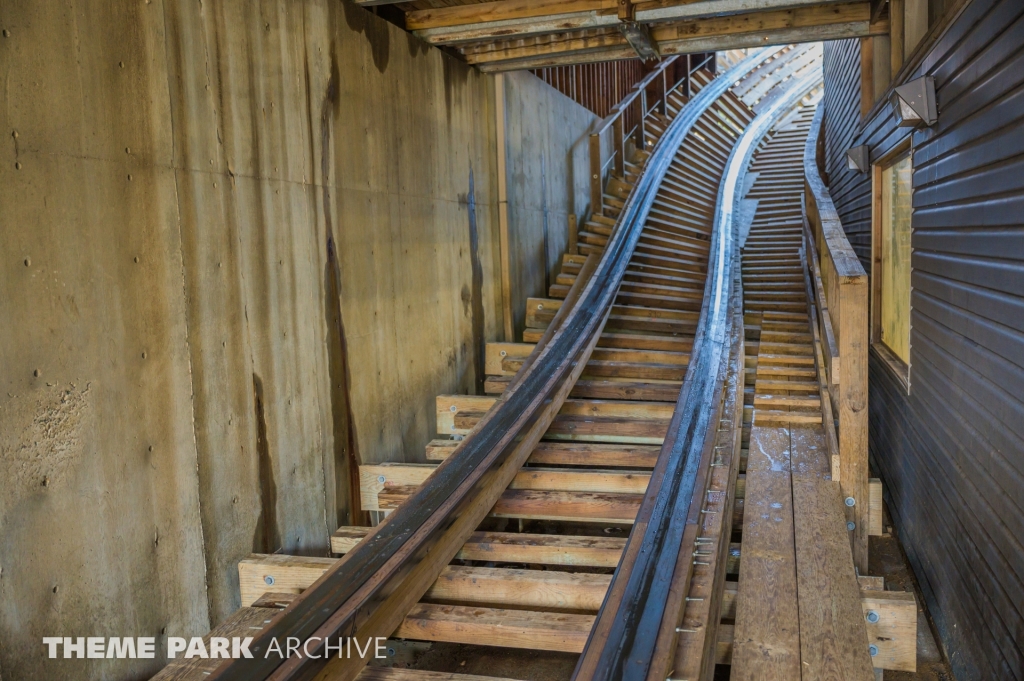 The Voyage at Holiday World
