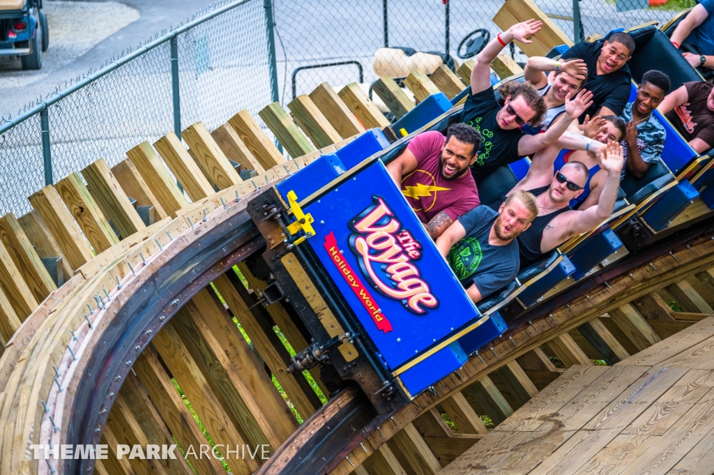 The Voyage at Holiday World