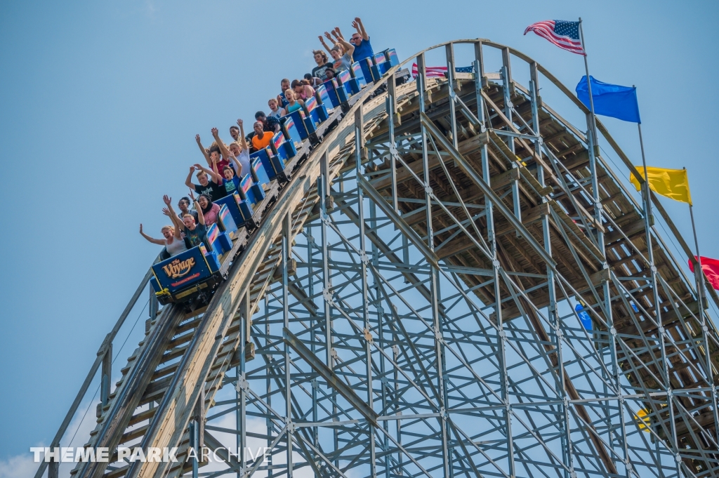The Voyage at Holiday World