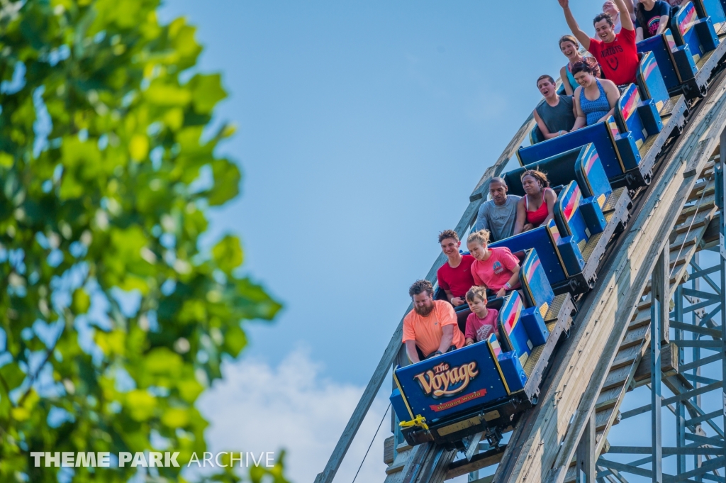 The Voyage at Holiday World