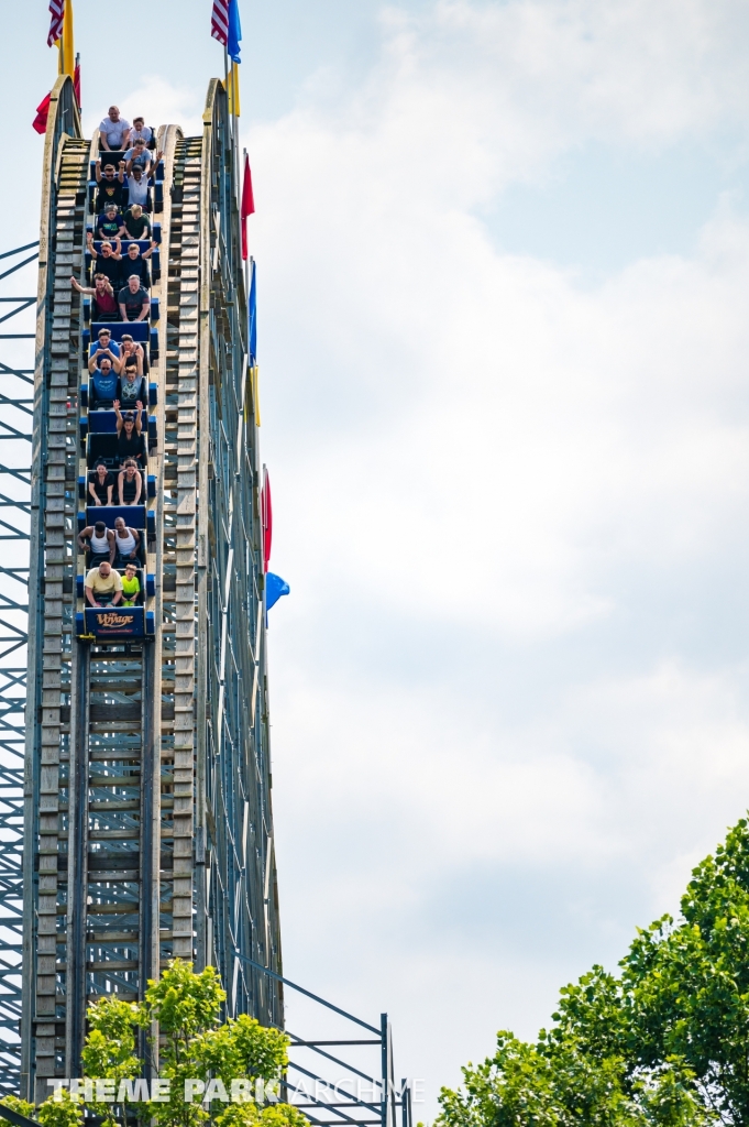 The Voyage at Holiday World