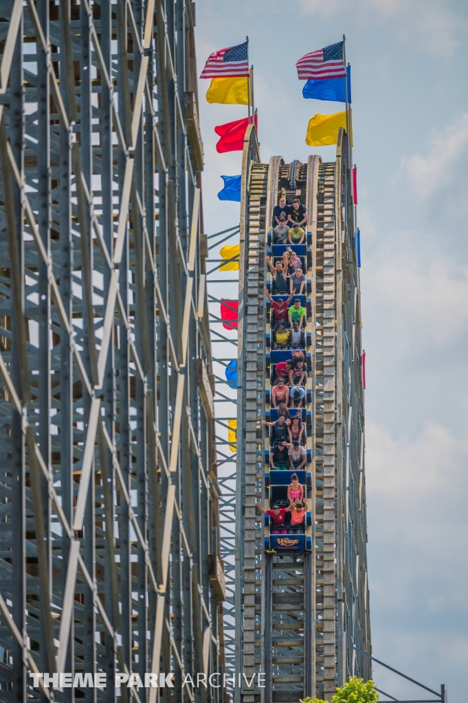 The Voyage at Holiday World