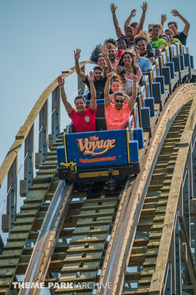 The Voyage at Holiday World