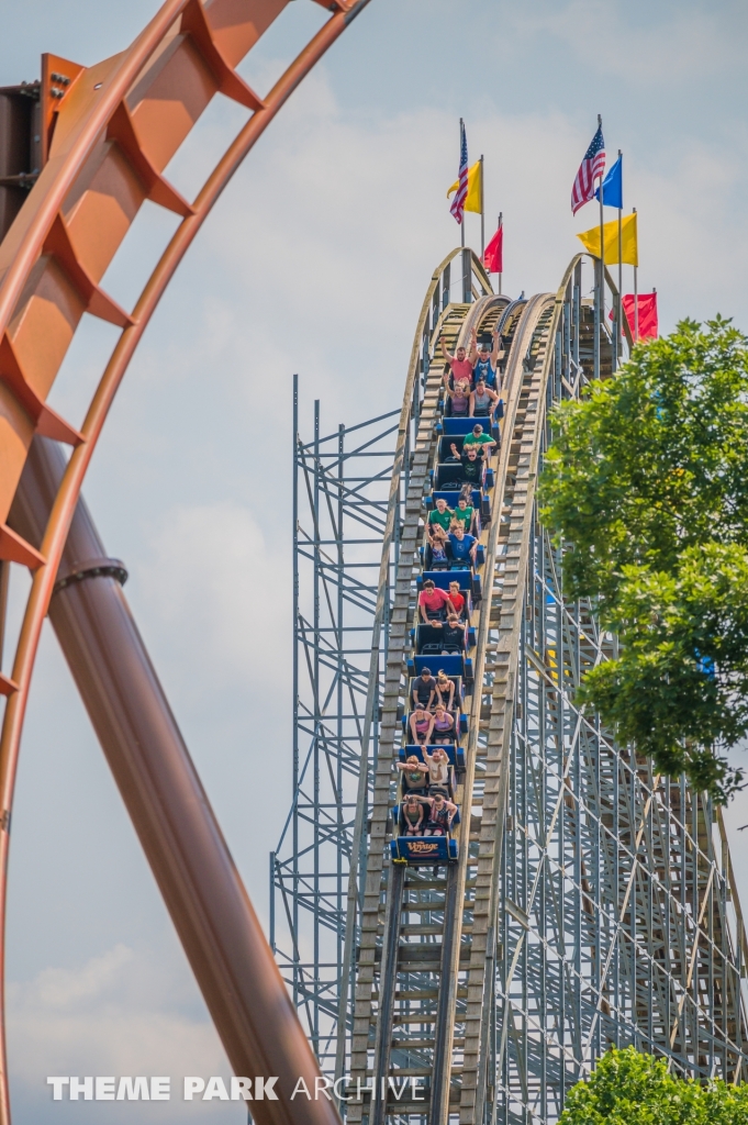 The Voyage at Holiday World