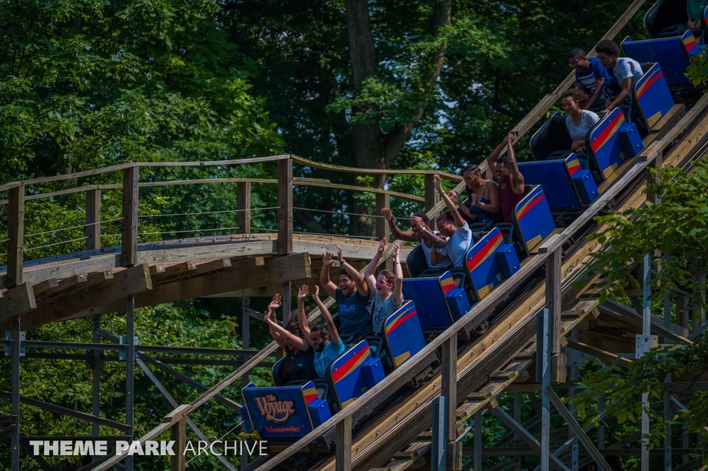 The Voyage at Holiday World