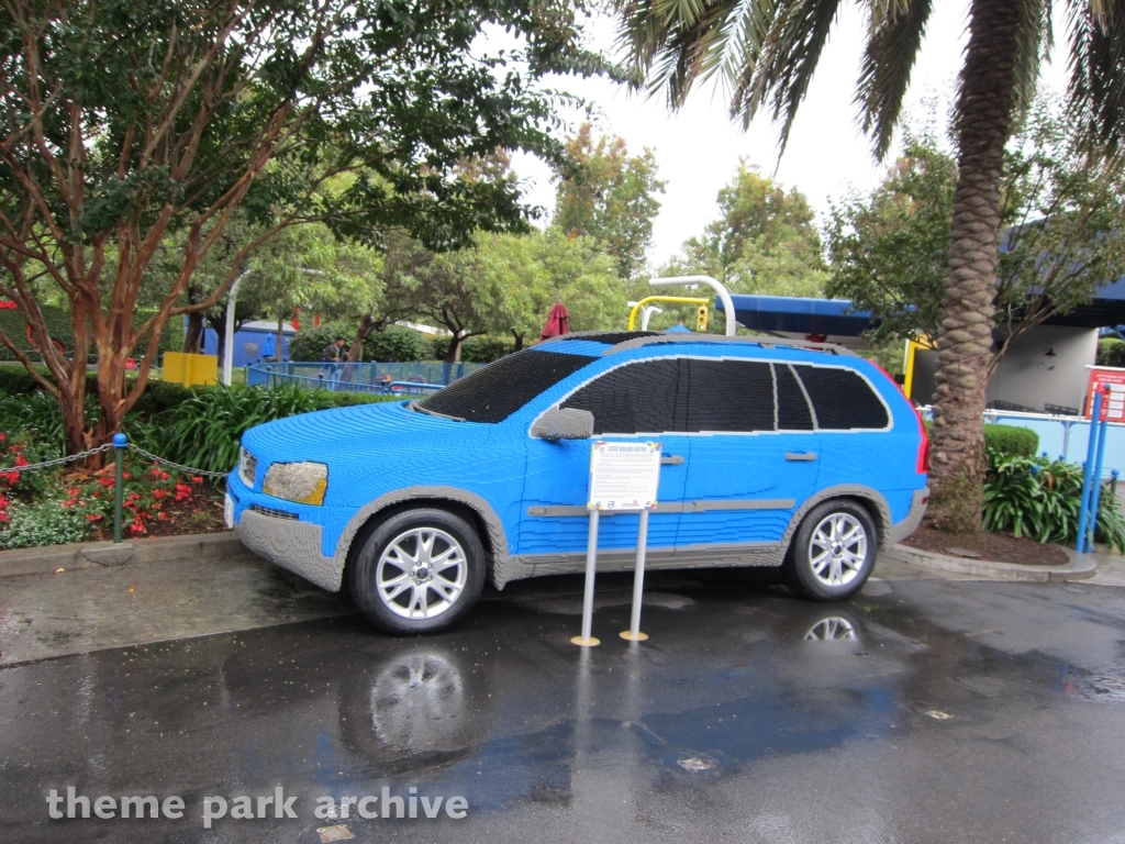 Fun Town at LEGOLAND California