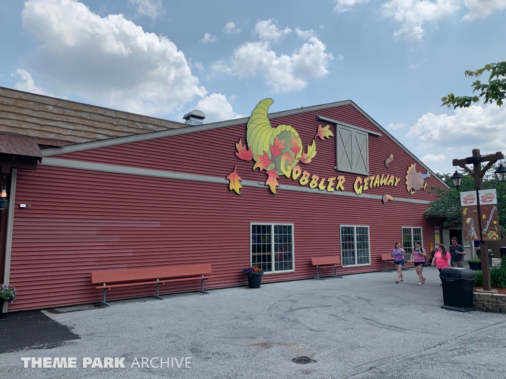 Gobbler Getaway at Holiday World