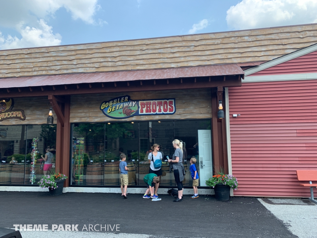 Gobbler Getaway at Holiday World