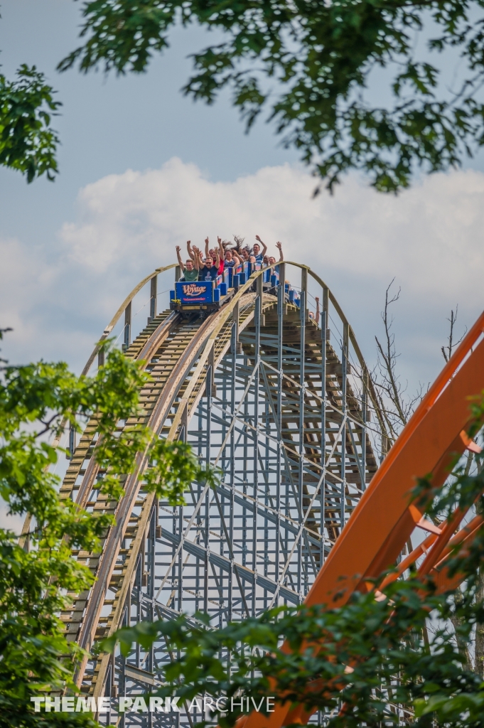 The Voyage at Holiday World