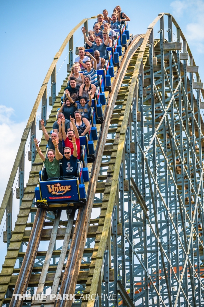 The Voyage at Holiday World