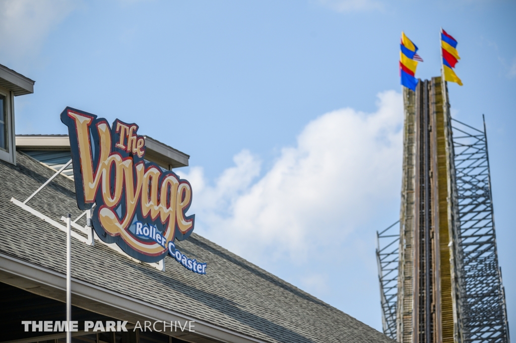 The Voyage at Holiday World