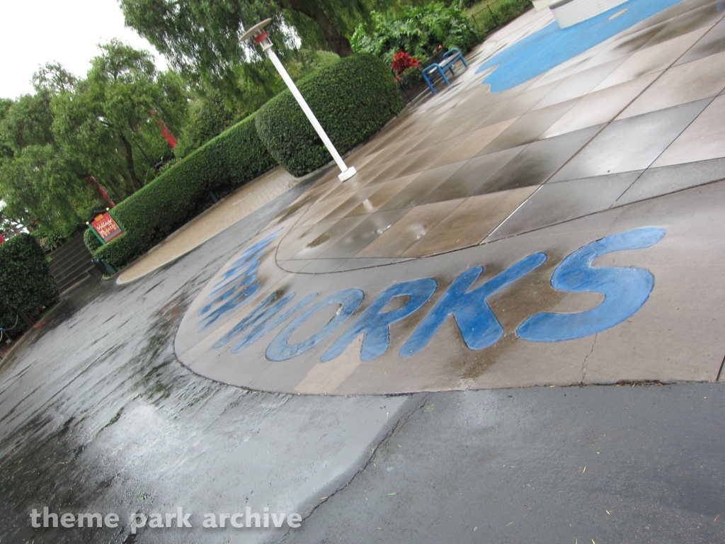 Water Works at LEGOLAND California