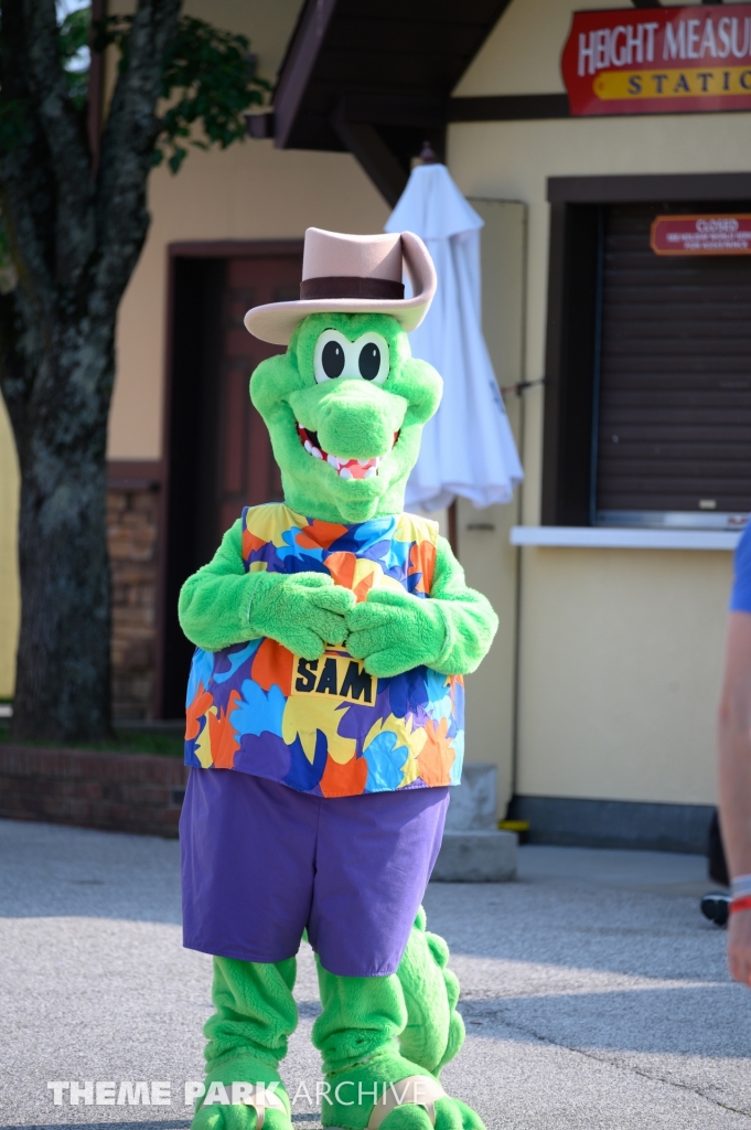 Christmas at Holiday World