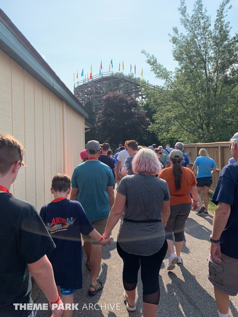 Christmas at Holiday World