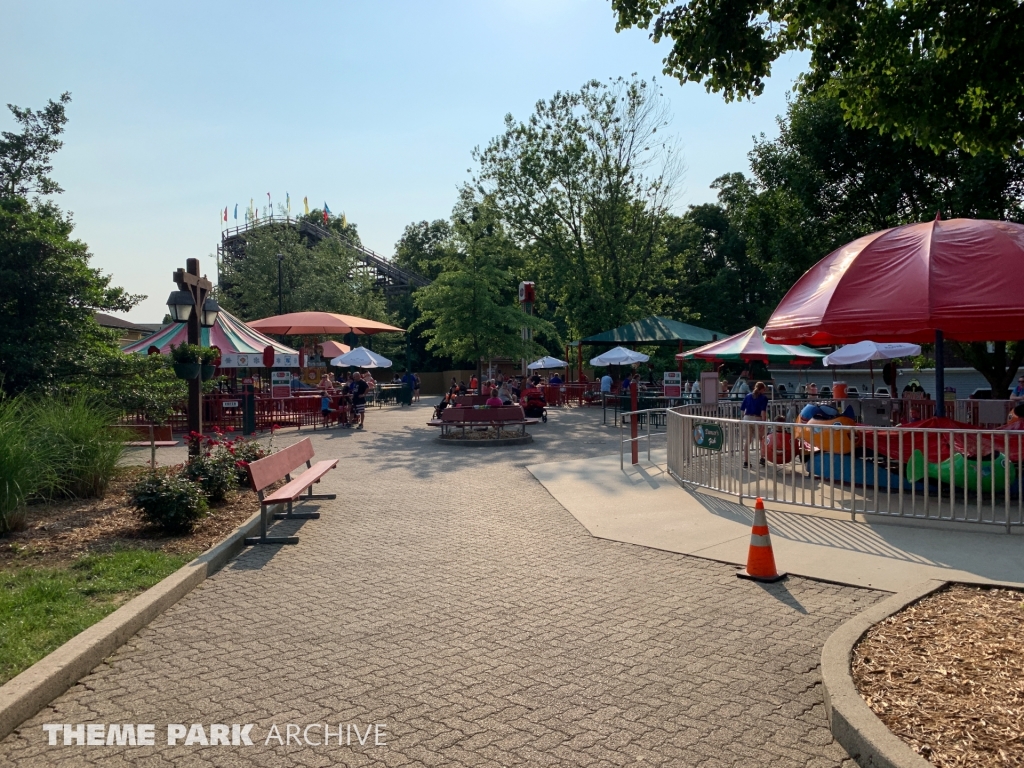 Christmas at Holiday World