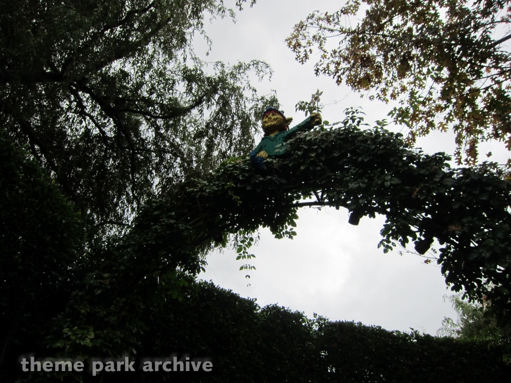 Fairy Tale Brook at LEGOLAND California