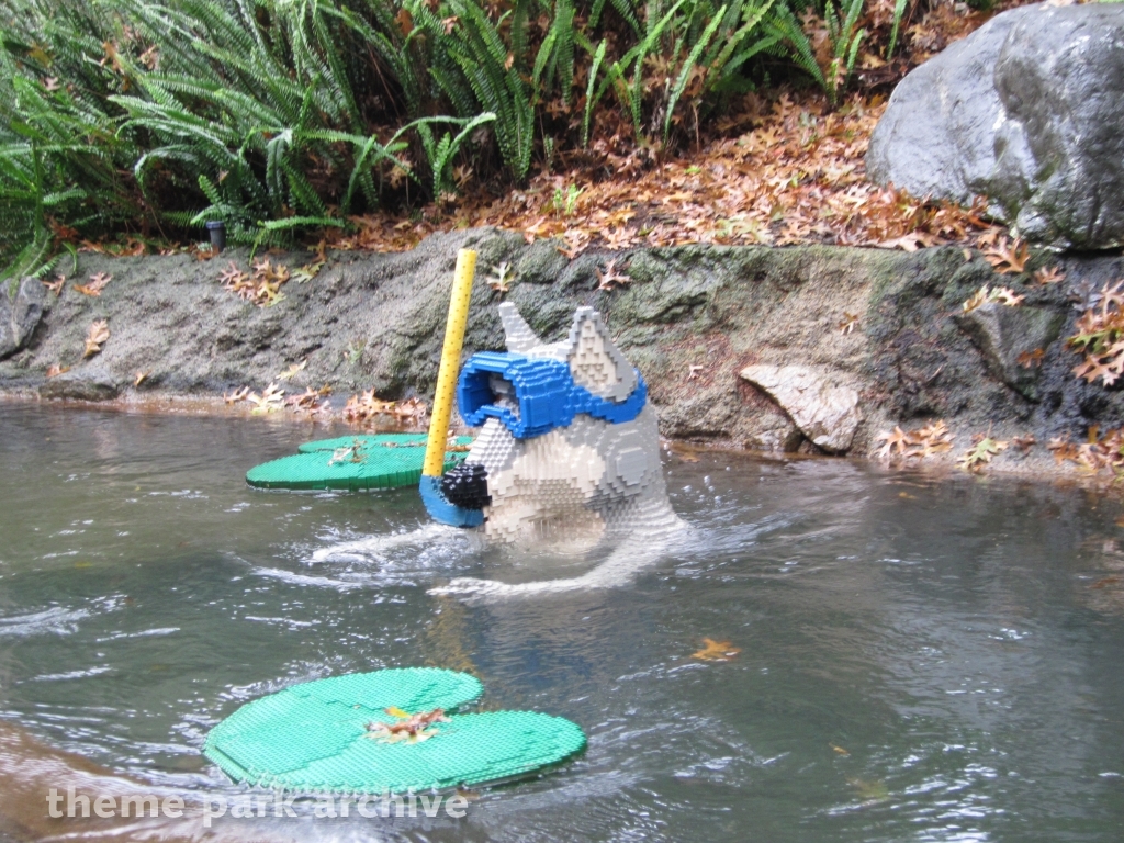 Fairy Tale Brook at LEGOLAND California