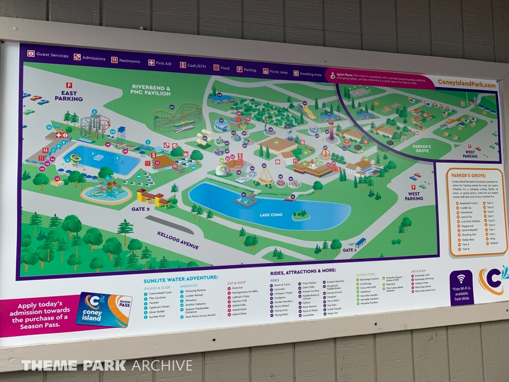 Misc at Coney Island