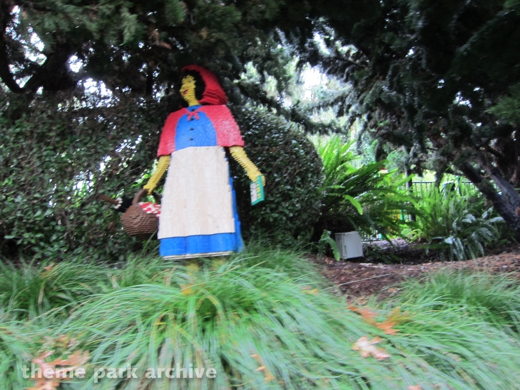 Fairy Tale Brook at LEGOLAND California