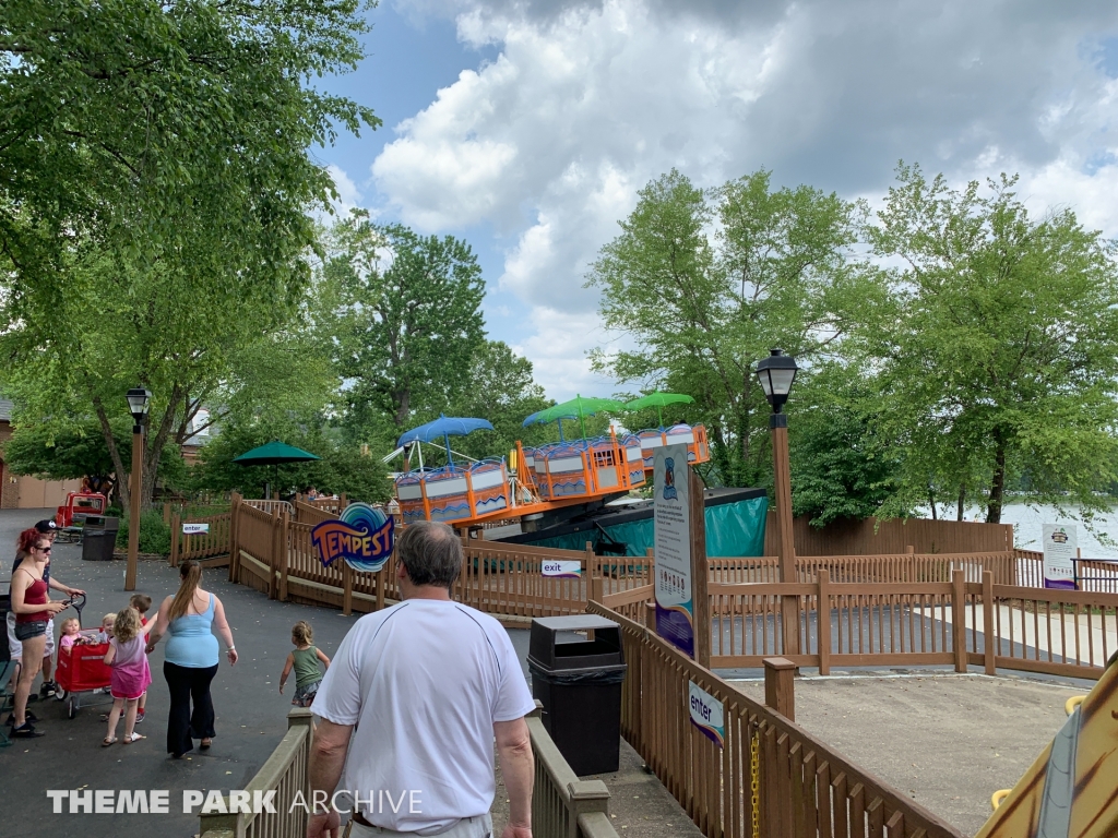 Tempest at Coney Island