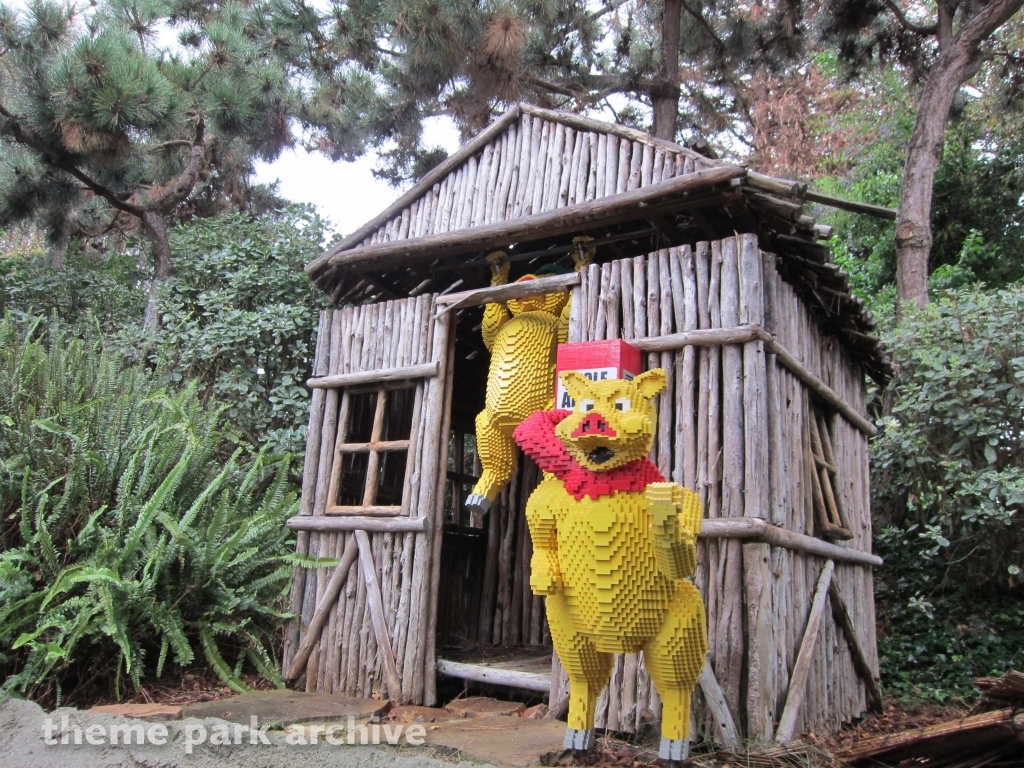 Fairy Tale Brook at LEGOLAND California