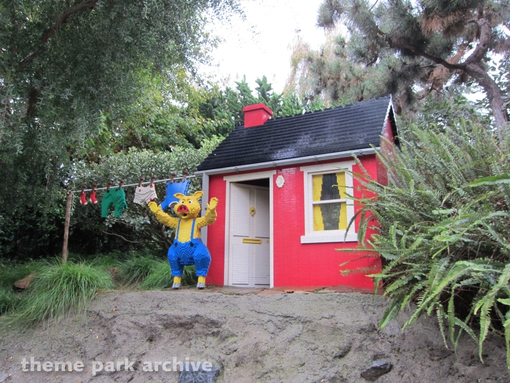Fairy Tale Brook at LEGOLAND California