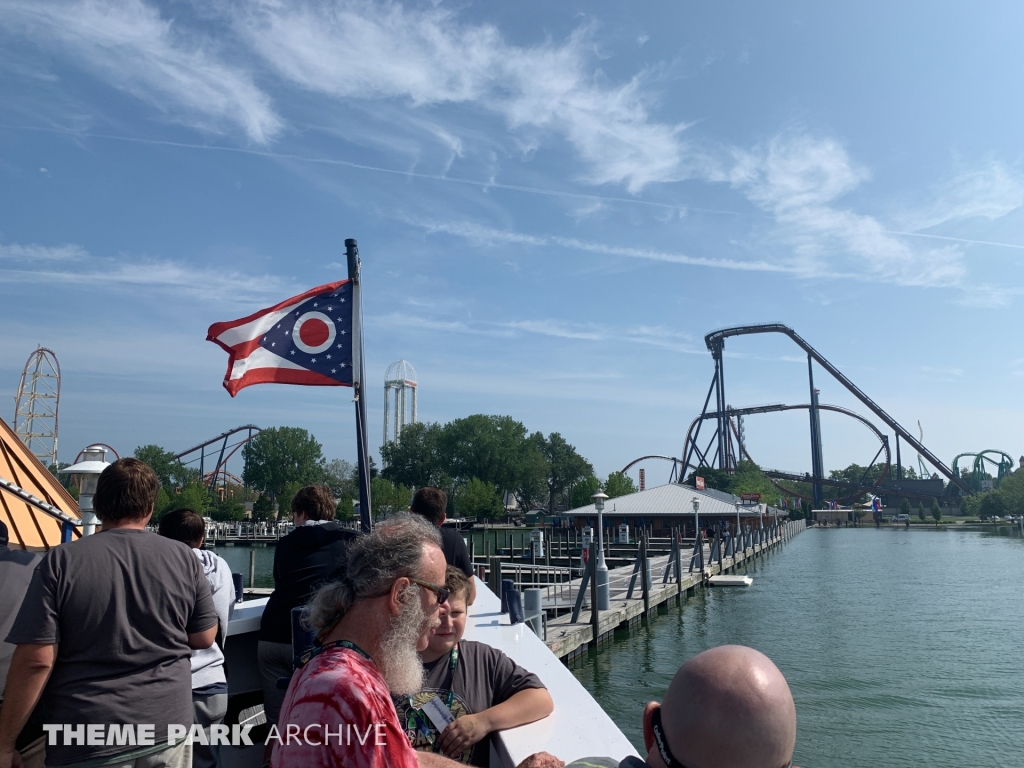 Cedar Point Marina at Cedar Point