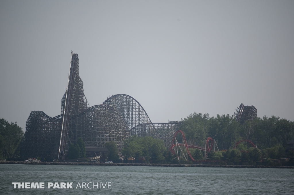 Steel Vengeance at Cedar Point
