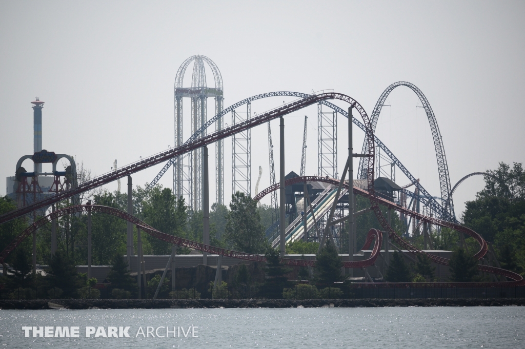 Maverick at Cedar Point