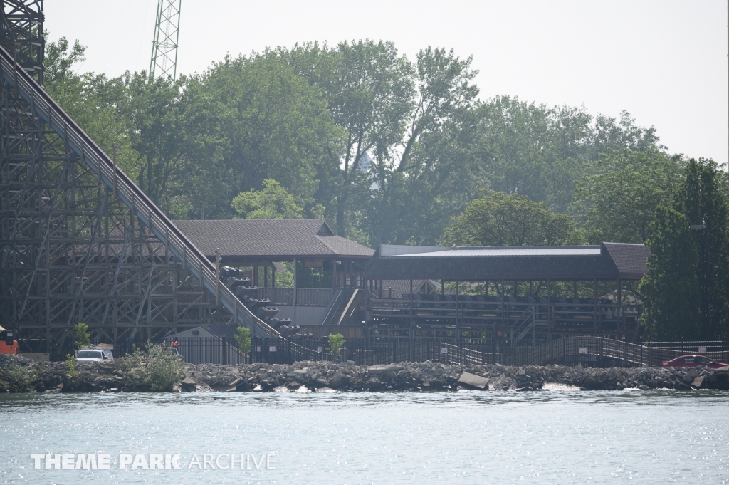 Steel Vengeance at Cedar Point