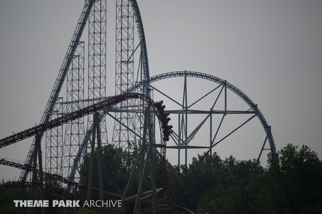 Maverick at Cedar Point
