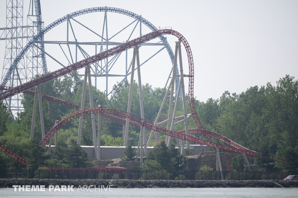 Maverick at Cedar Point