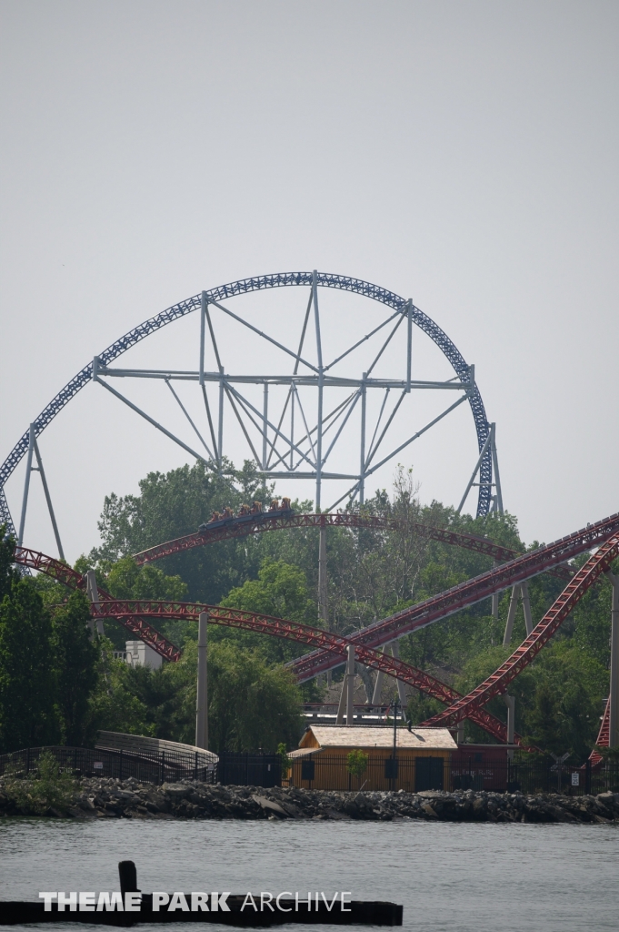 Maverick at Cedar Point