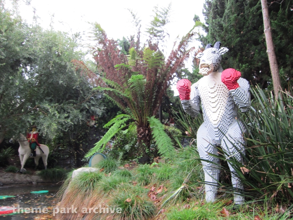 Fairy Tale Brook at LEGOLAND California