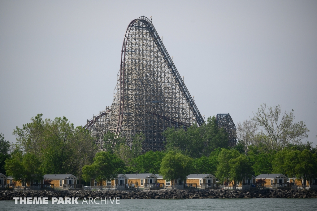 Steel Vengeance at Cedar Point