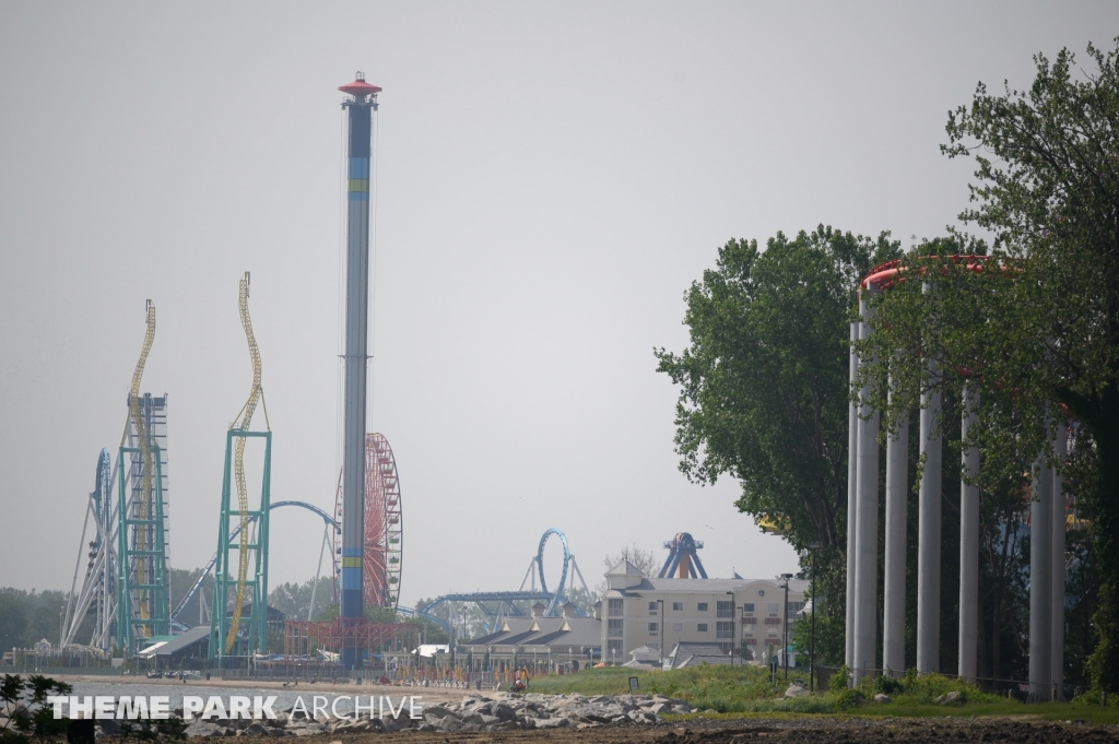 Breakers at Cedar Point