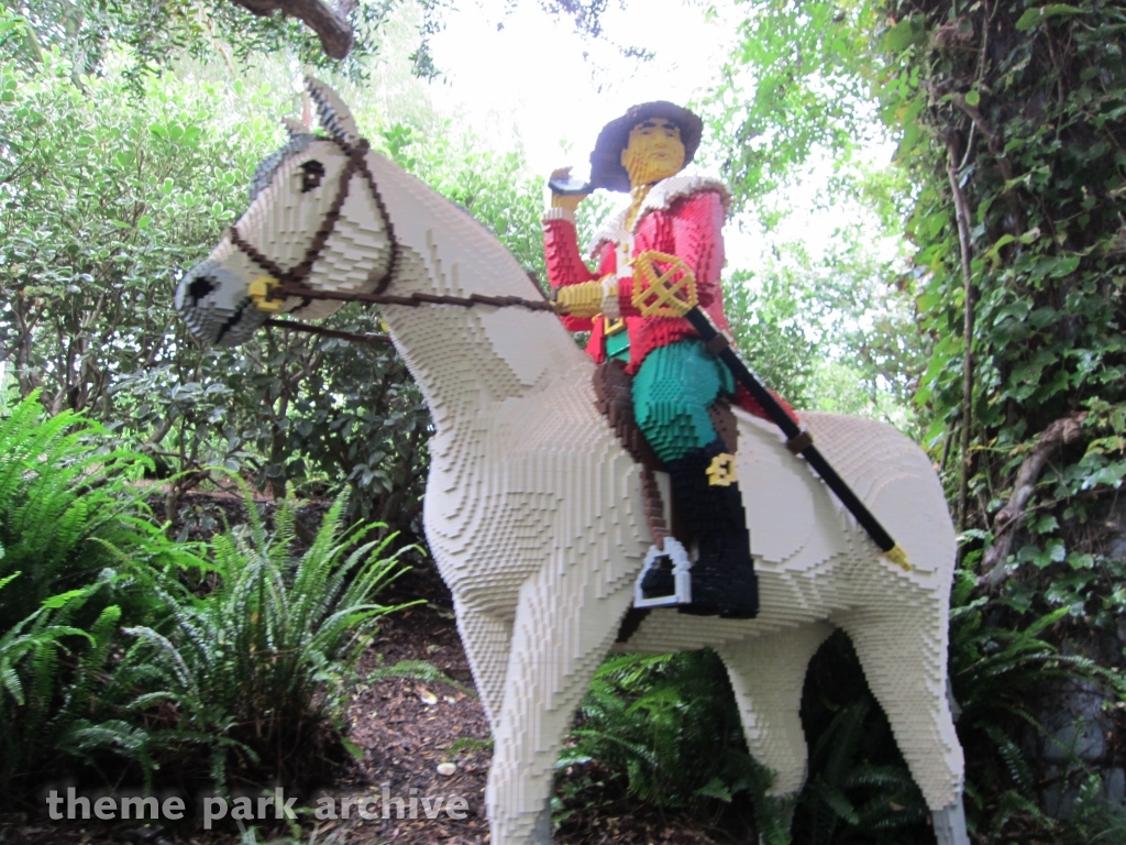 Fairy Tale Brook at LEGOLAND California